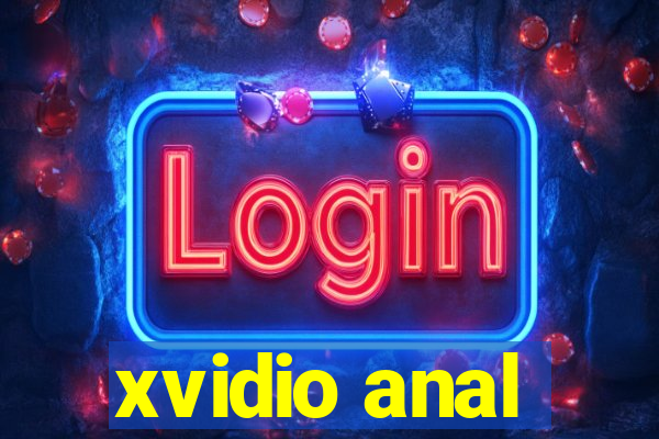 xvidio anal