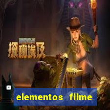 elementos filme completo dublado