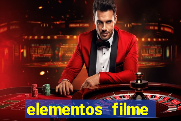 elementos filme completo dublado