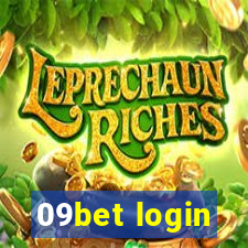 09bet login
