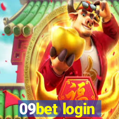 09bet login