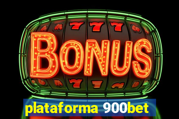 plataforma 900bet