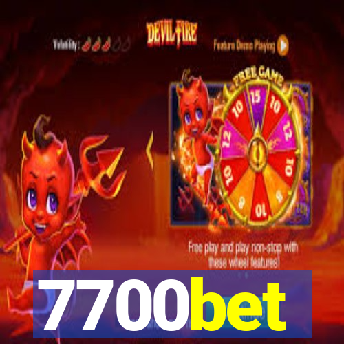 7700bet