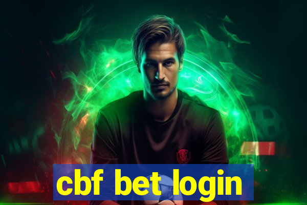 cbf bet login