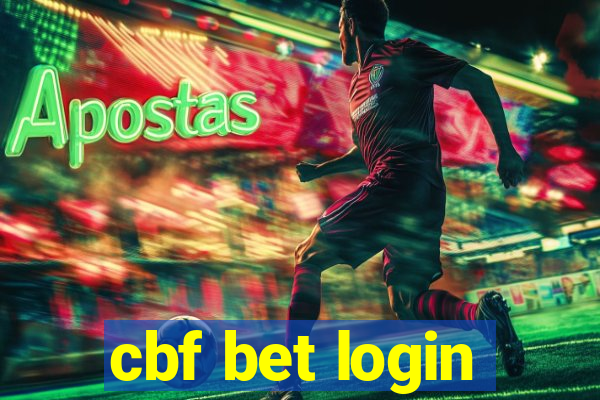 cbf bet login