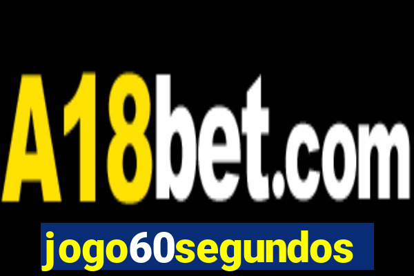 jogo60segundos