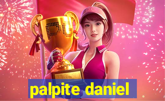 palpite daniel