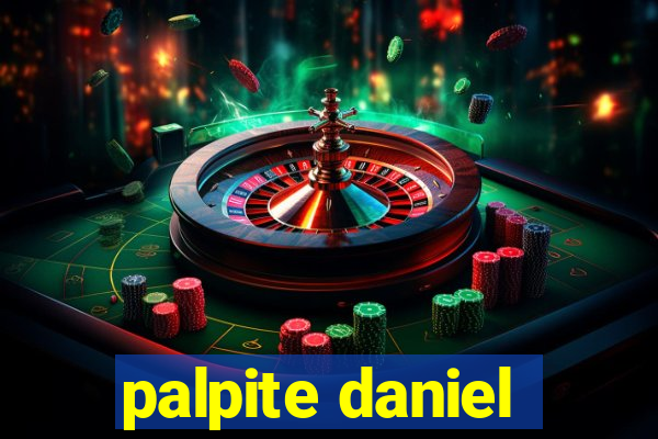 palpite daniel