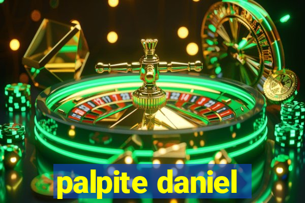 palpite daniel