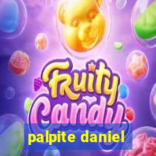 palpite daniel