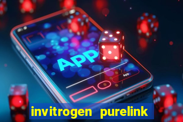 invitrogen purelink genomic dna mini kit