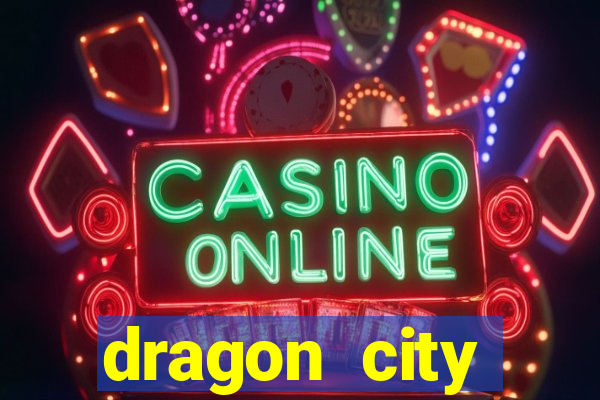 dragon city dinheiro infinito