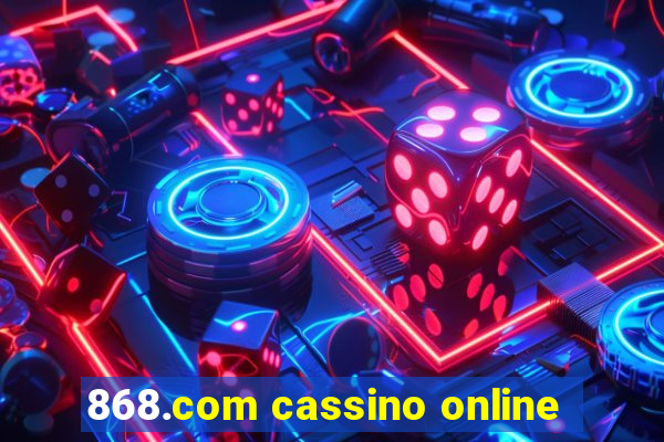 868.com cassino online