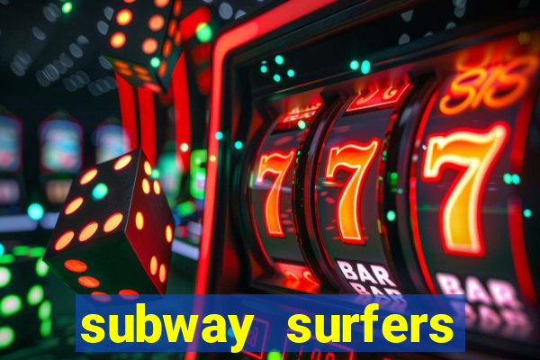 subway surfers zurich jogar