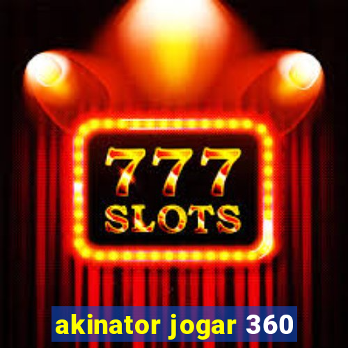 akinator jogar 360