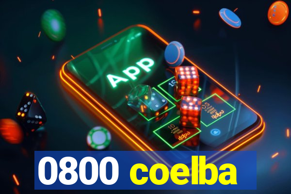 0800 coelba