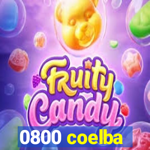 0800 coelba