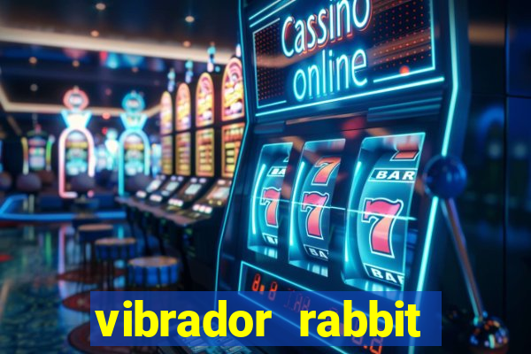 vibrador rabbit como usar