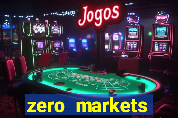 zero markets reclame aqui