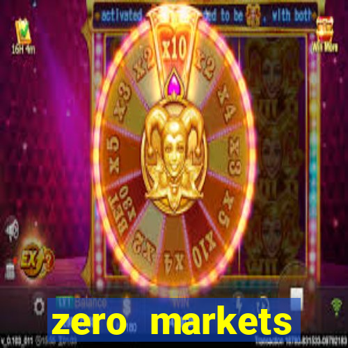 zero markets reclame aqui