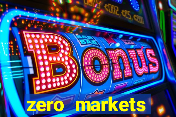 zero markets reclame aqui