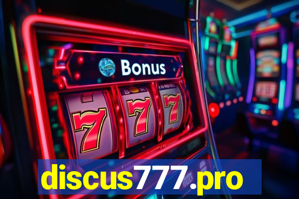 discus777.pro