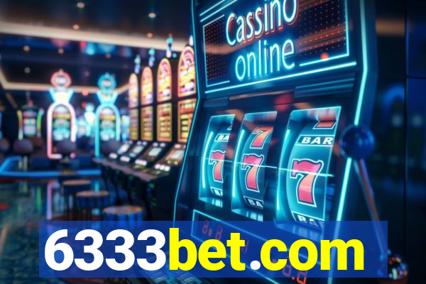6333bet.com