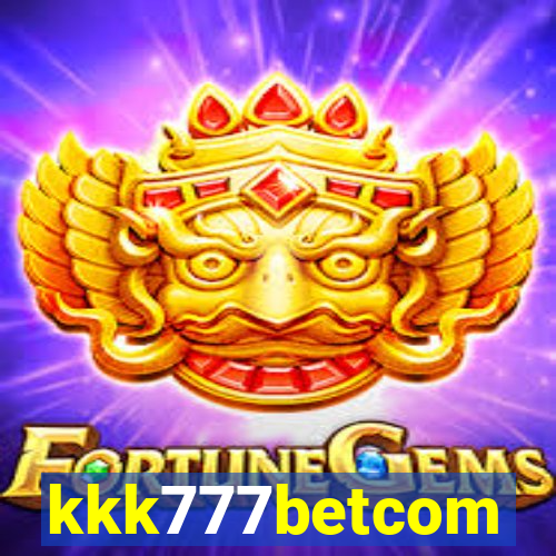 kkk777betcom