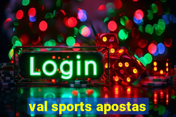 val sports apostas