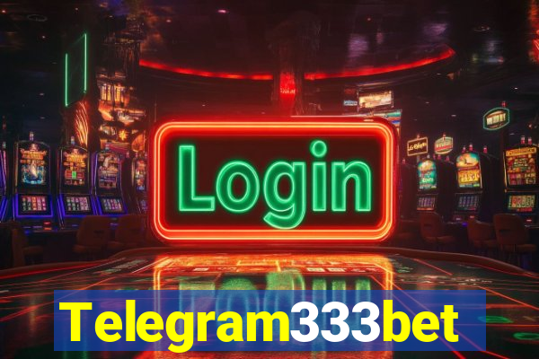 Telegram333bet