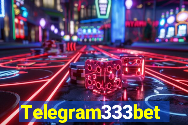 Telegram333bet