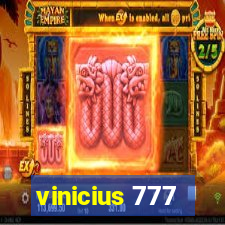vinicius 777