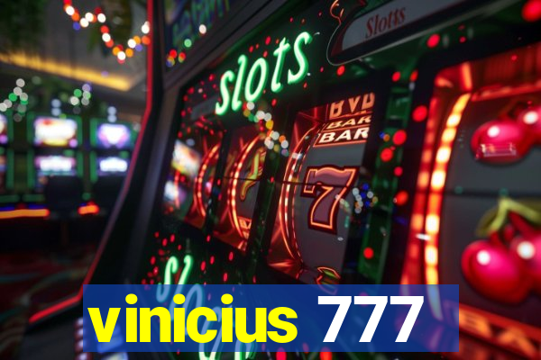 vinicius 777