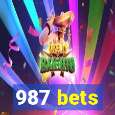 987 bets