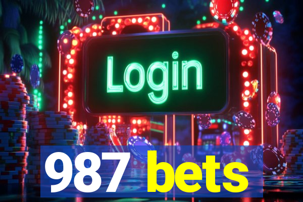 987 bets