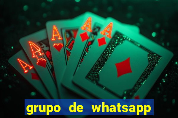 grupo de whatsapp coin master
