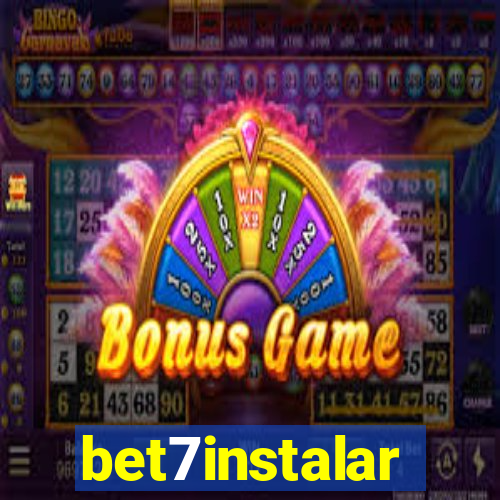 bet7instalar