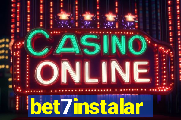 bet7instalar