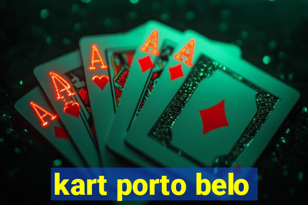 kart porto belo