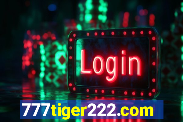 777tiger222.com