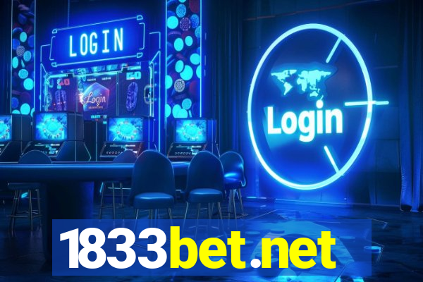 1833bet.net