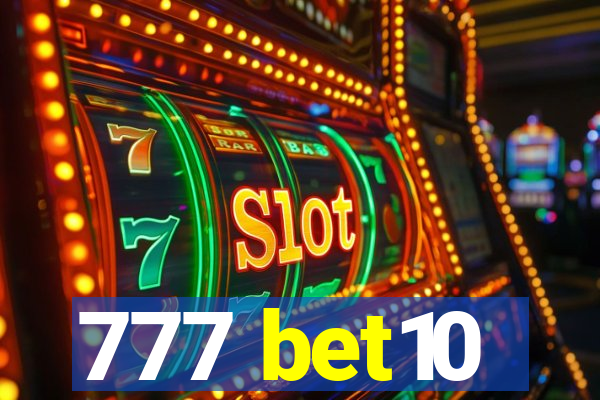 777 bet10