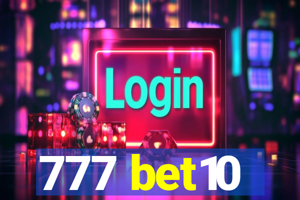 777 bet10