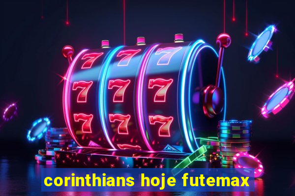 corinthians hoje futemax