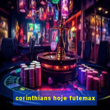 corinthians hoje futemax