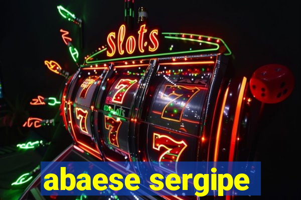 abaese sergipe
