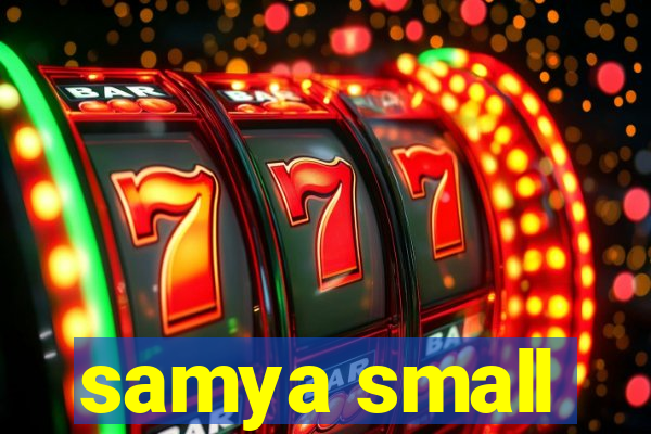 samya small