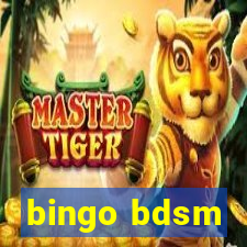 bingo bdsm