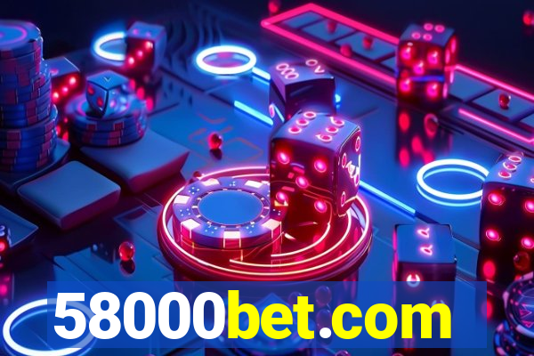 58000bet.com