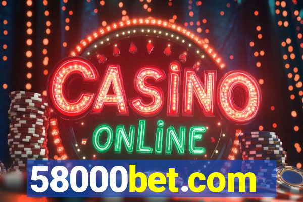 58000bet.com
